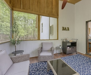 Comfort Suite | Living area