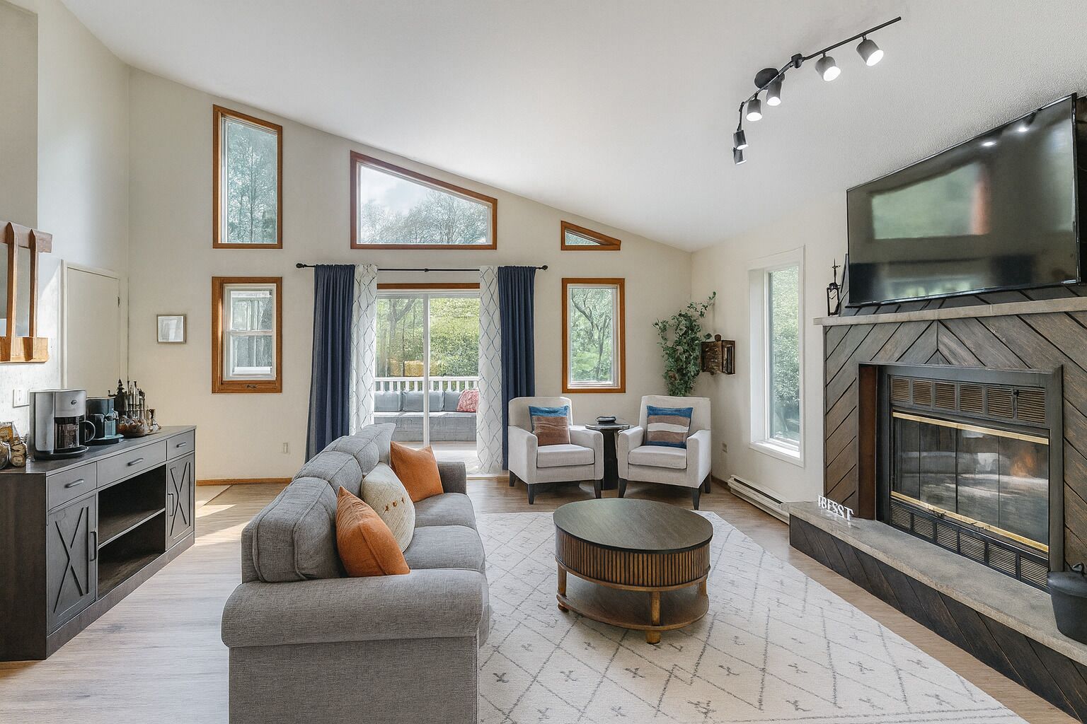 Suite Comfort | Area keluarga