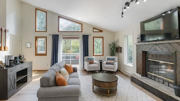 Comfort Suite | Living area