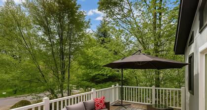Poconos Hideaway - Woods & Wildlife