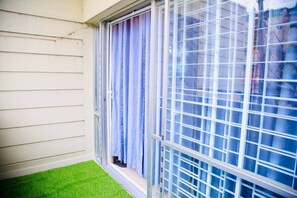 Details aan de buitenkant