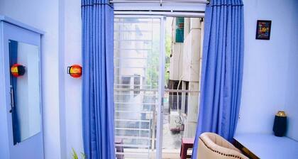 4BR in Mohammadpur | Near Crescent Lake & Wi-Fi
