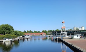 Jachthafen
