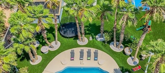 LUXURY 5 STARS! 7BR Private Pickleball NEW remodeling!!