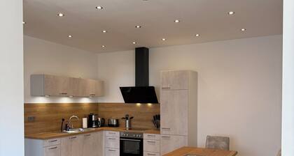 Vacation apartment Buckel - Holiday idyll in the Palatinate Forest - nature, peace, comfort