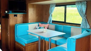 Unclassified image, 2 of 13, button - Turquoise Tilly - It's a VIBE! (Peyton)