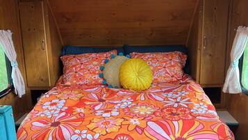 1 chambre, accès Internet, draps fournis