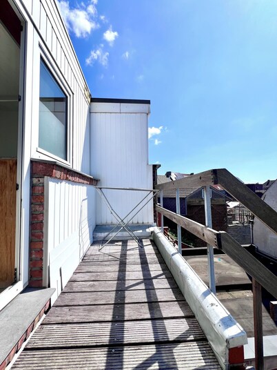 Cosy haven Aalst - terrace a green haven