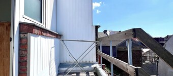 阿尔斯特舒适避风港 - 露台与绿色避风港