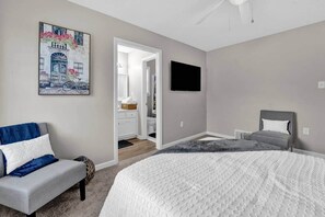 3 Schlafzimmer, Bügeleisen/Bügelbrett, WLAN, Bettwäsche