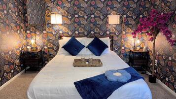 3 bedrooms, iron/ironing board, Internet