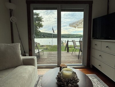 The little cottage on the ct river