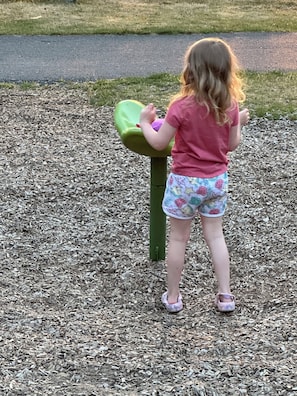 Children's area