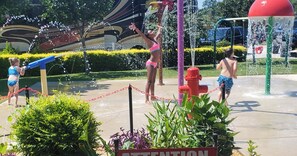 Children’s area