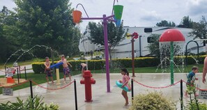 Children’s area