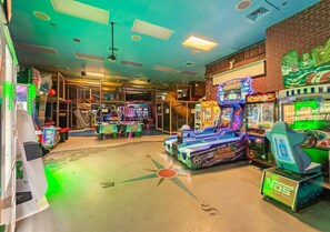 Sala de juegos