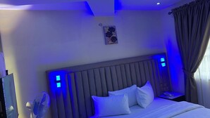 Classic Double Room | WiFi (free) - Jolac Hotel And Suites (Lagos)