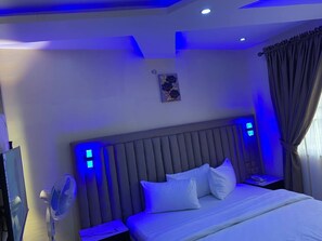 Classic Double Room | Free WiFi - Jolac Hotel And Suites  (Lagos)