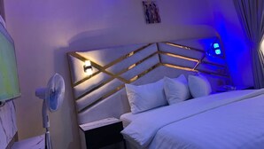 Classic Double Room | WiFi (free) - Jolac Hotel And Suites (Lagos)