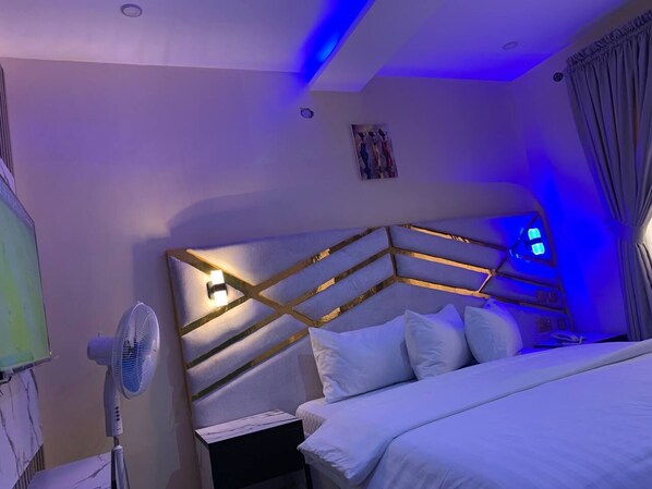 Classic Double Room | Free WiFi