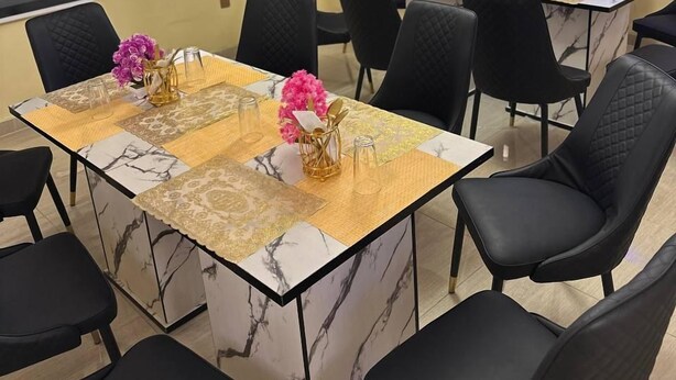 Restaurant - Jolac Hotel And Suites (Lagos)