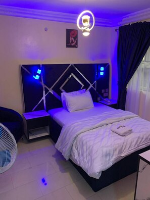 Standard Single Room | Free WiFi