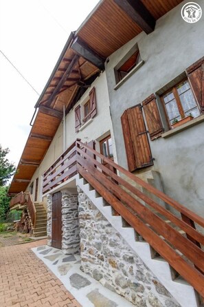 Detalle del exterior