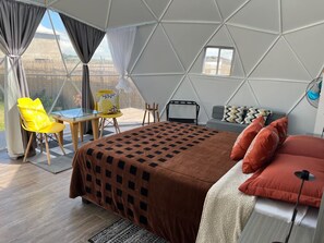 Free WiFi - Tihi Glamping Club (San Juan del Rio)
