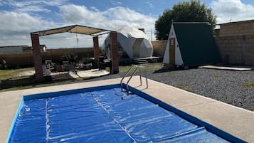 Piscina all'aperto