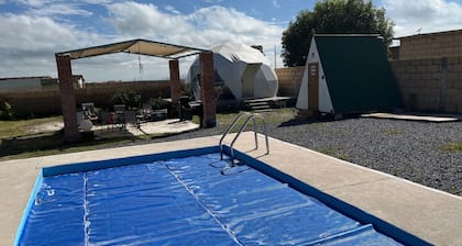 Tihi Glamping Club