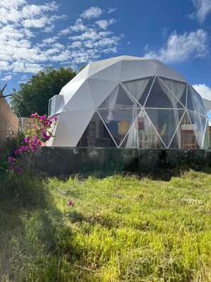 Free WiFi - Tihi Glamping Club (San Juan del Rio)