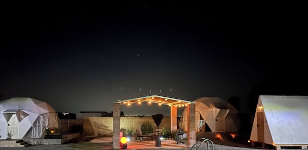 Tihi Glamping Club - Querétaro