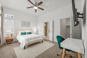 2 Schlafzimmer, Bügeleisen/Bügelbrett, WLAN, Bettwäsche