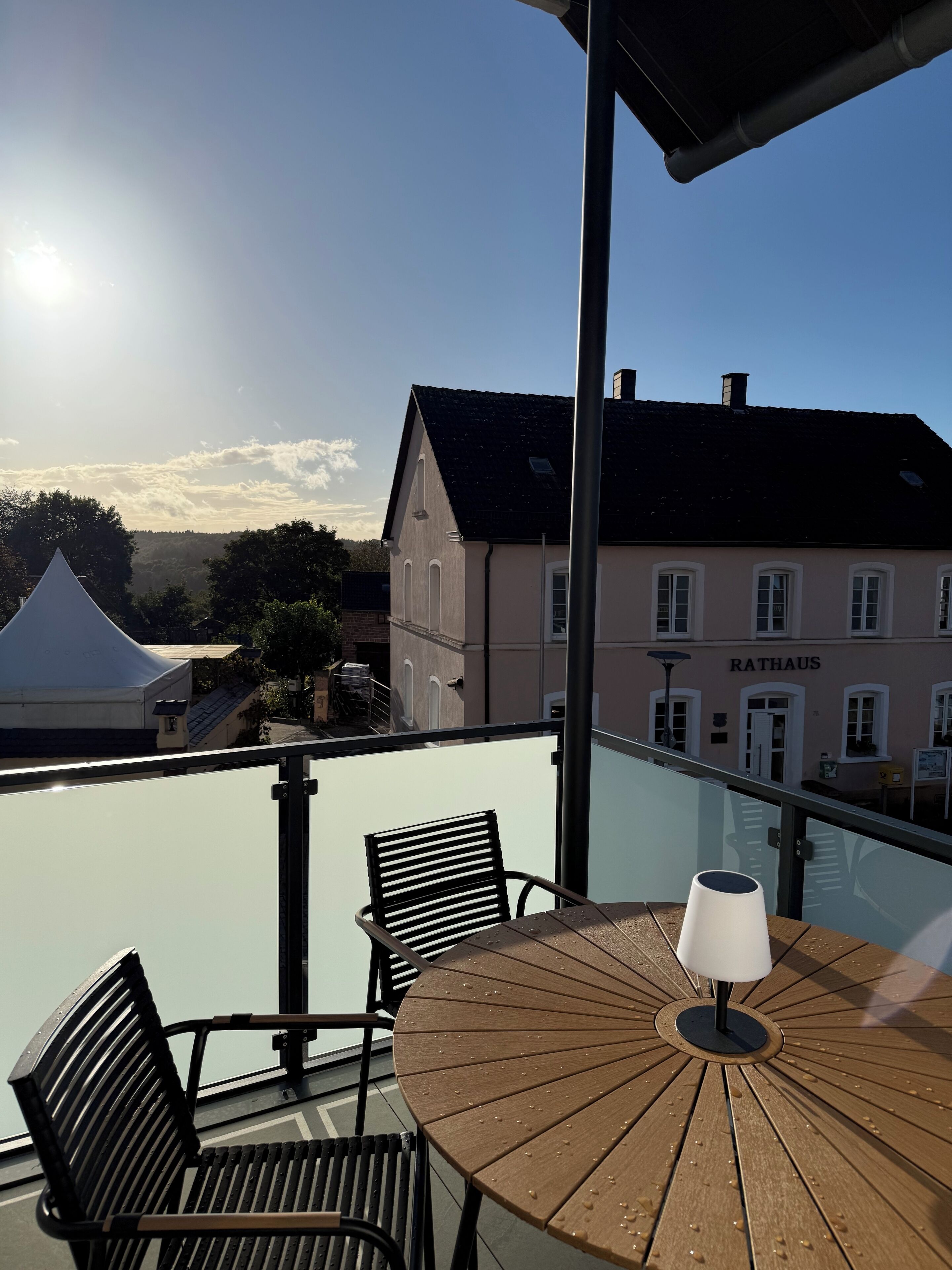 تناول الطعام بالخارج