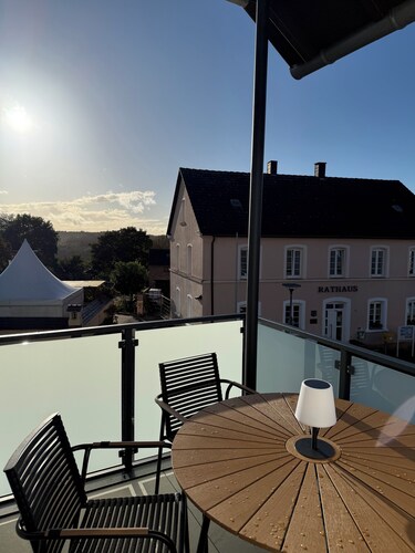 Vacation apartment Claudia - Holiday idyll in the Palatinate Forest - nature, peace, comfort