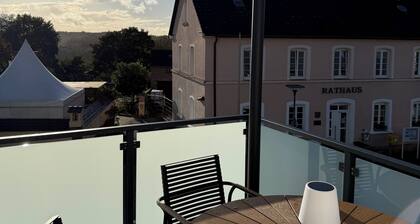 Vacation apartment Claudia - Holiday idyll in the Palatinate Forest - nature, peace, comfort