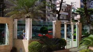 Área da propriedade