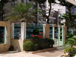 Área da propriedade