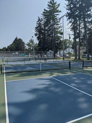 Sports court