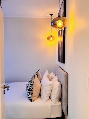Apartment, 2 Bedrooms, Balcony