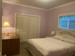 2 bedrooms, free WiFi, bed sheets