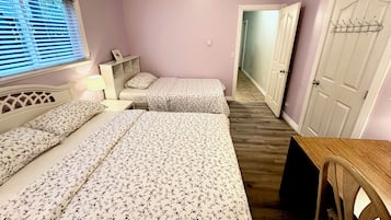 2 camere, Wi-Fi gratuito, lenzuola