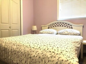 2 chambres, Wi-Fi gratuit, draps fournis