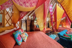 Wi-Fi, roupa de cama