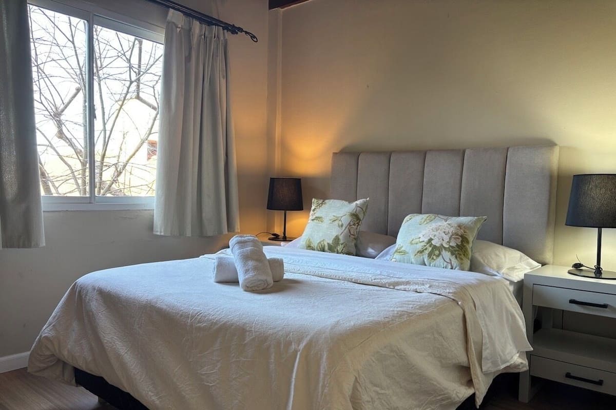 Classic Apartment, 1 Bedroom | In-room safe, desk, laptop workspace, free WiFi