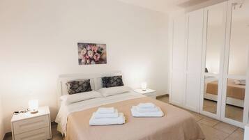 2 chambres, Wi-Fi, draps fournis
