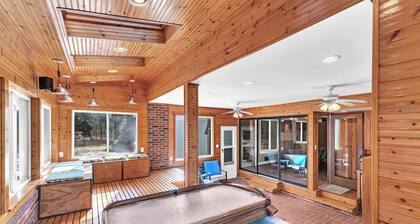 Spacious Augusta Retreat Near Augusta National