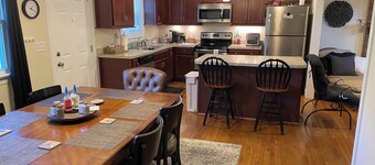 Tranquil 3-bedroom, 2 bath home in country setting on 1 acre lot. Easy access