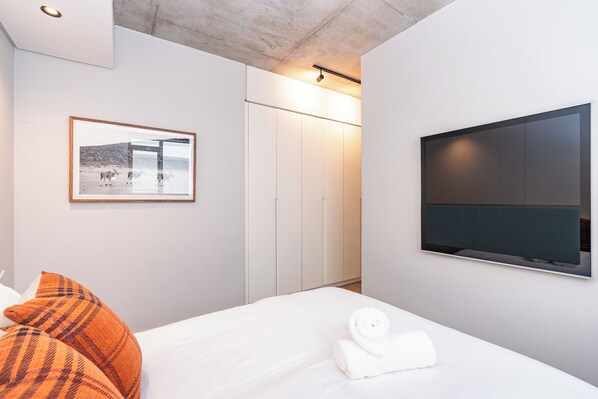 2 Schlafzimmer, Bügeleisen/Bügelbrett, WLAN, Bettwäsche