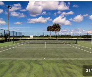 Sports court